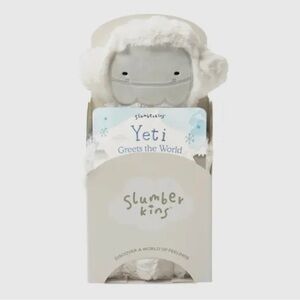 🆕 Slumberkins Yeti